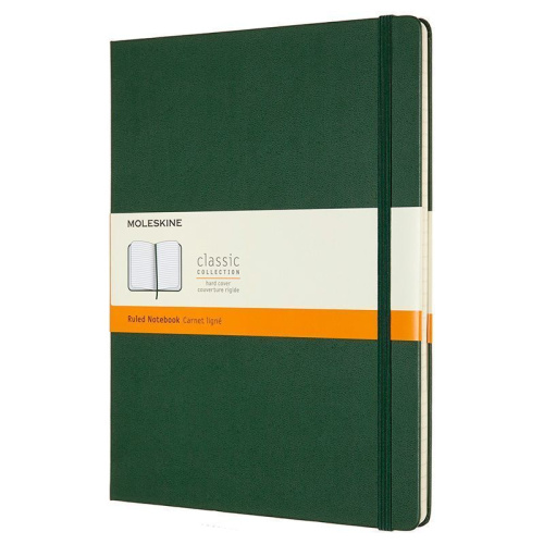 Блокнот Moleskine Classic XLarge, в линейку